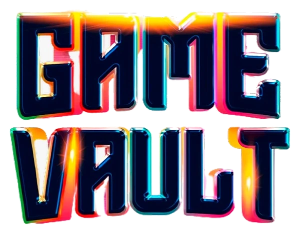 Game Vault logo